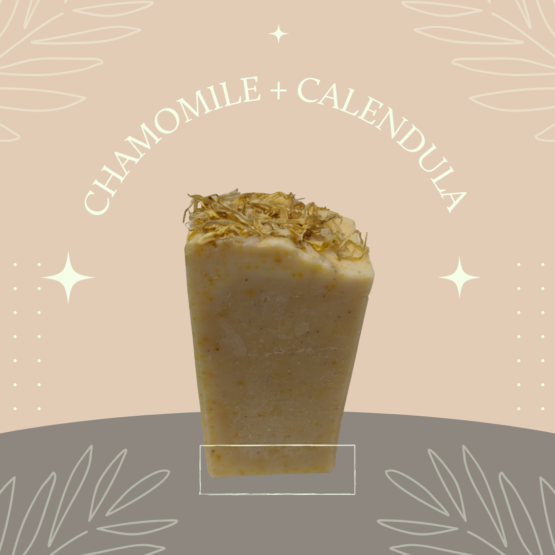 Chamomile and Calendula