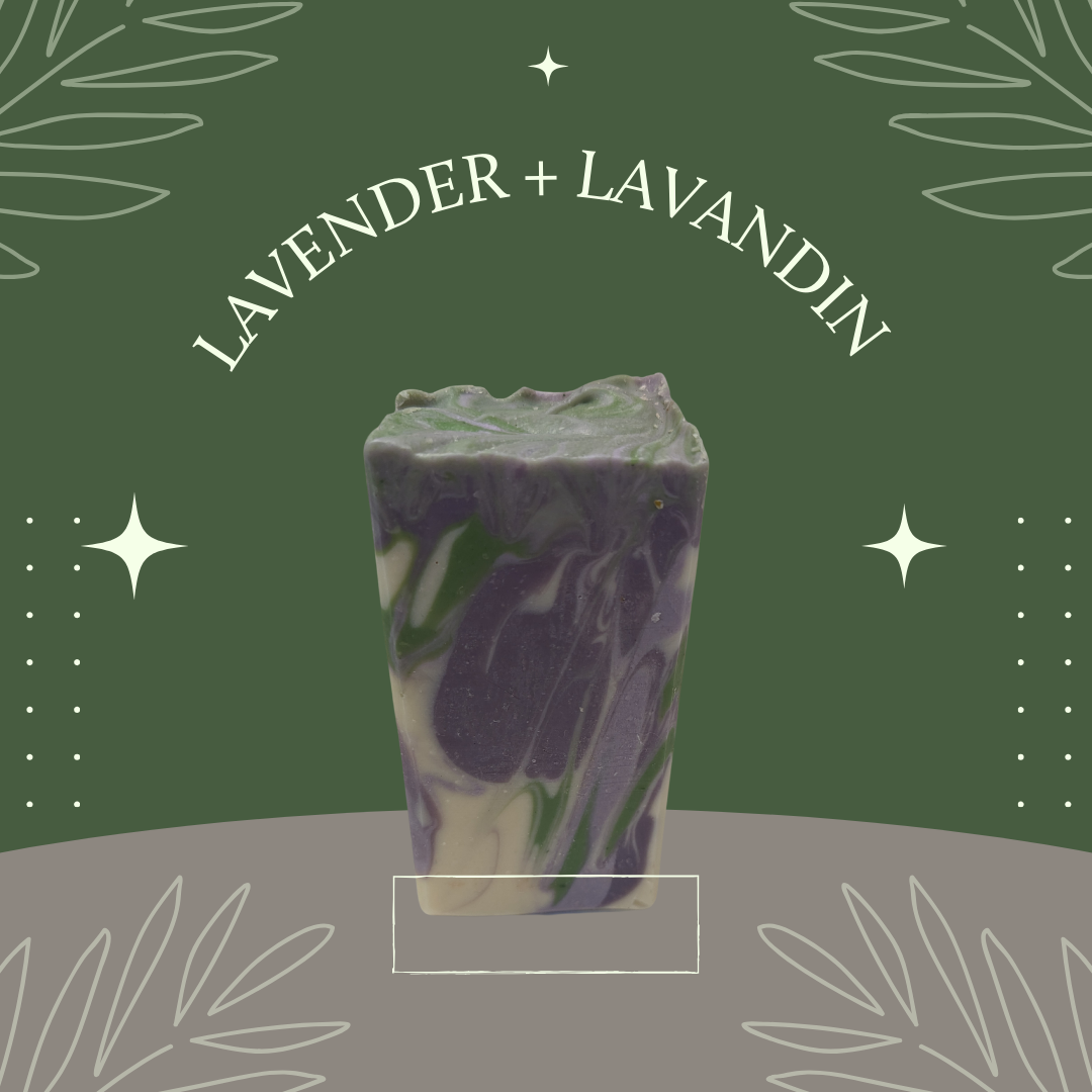 Lavender + Lavandin