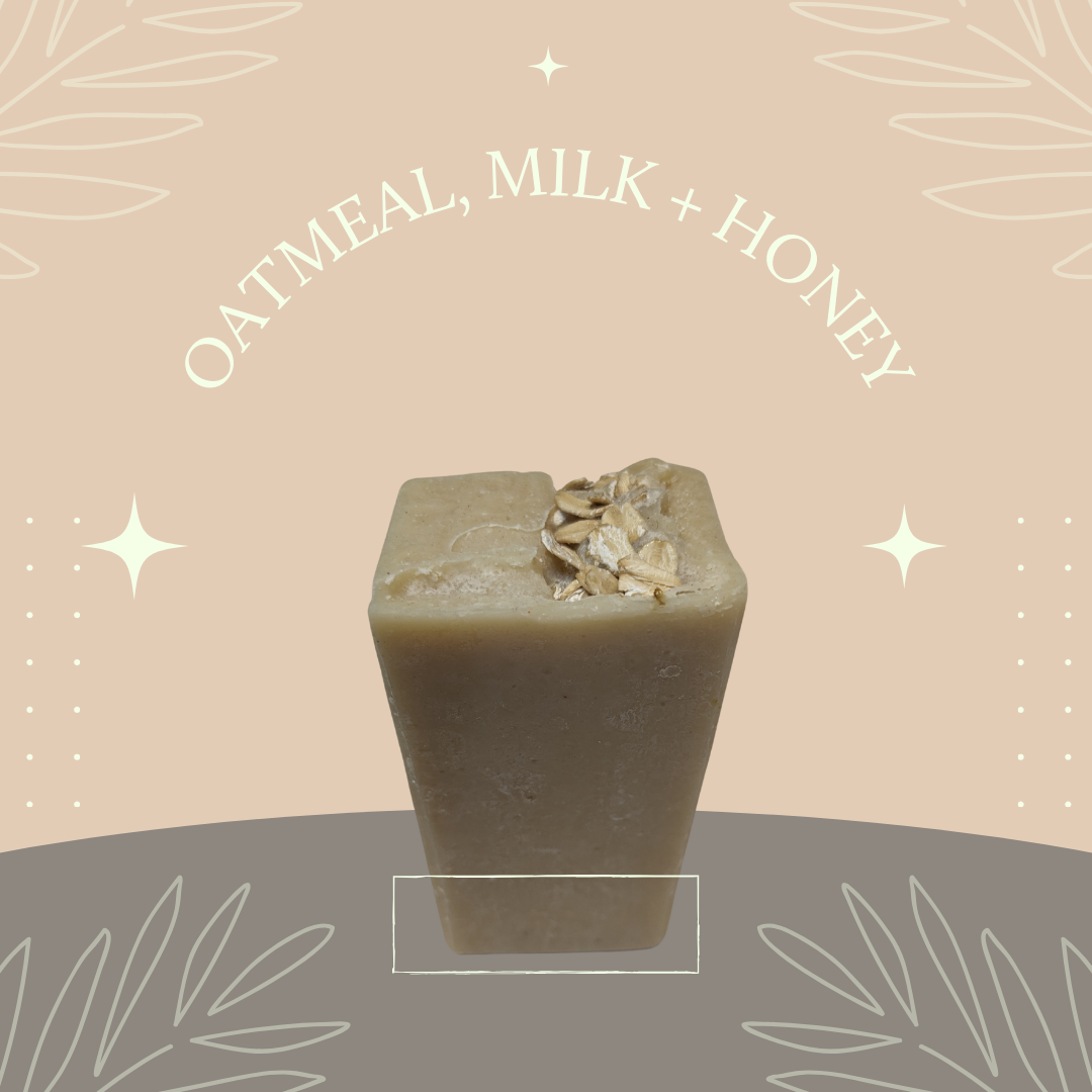 Oatmeal Milk + Honey