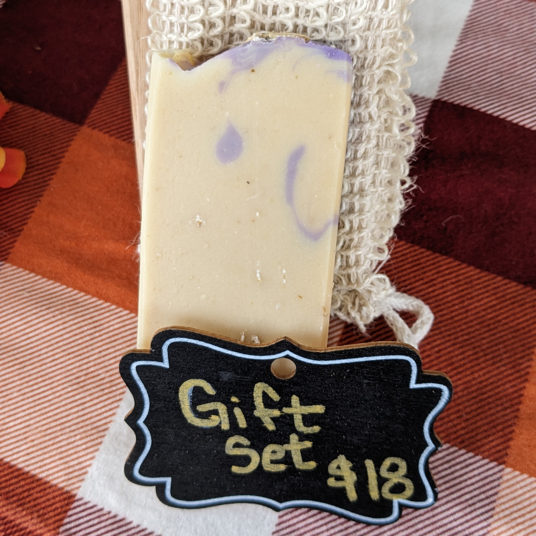 Soap Gift Set