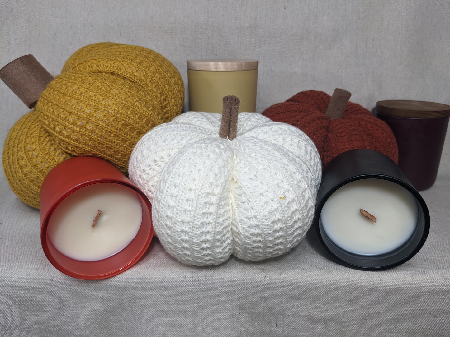 Fall Candles