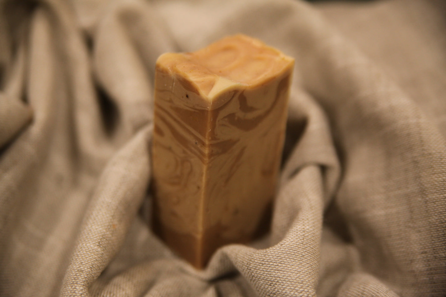 Peppermint + Vanilla