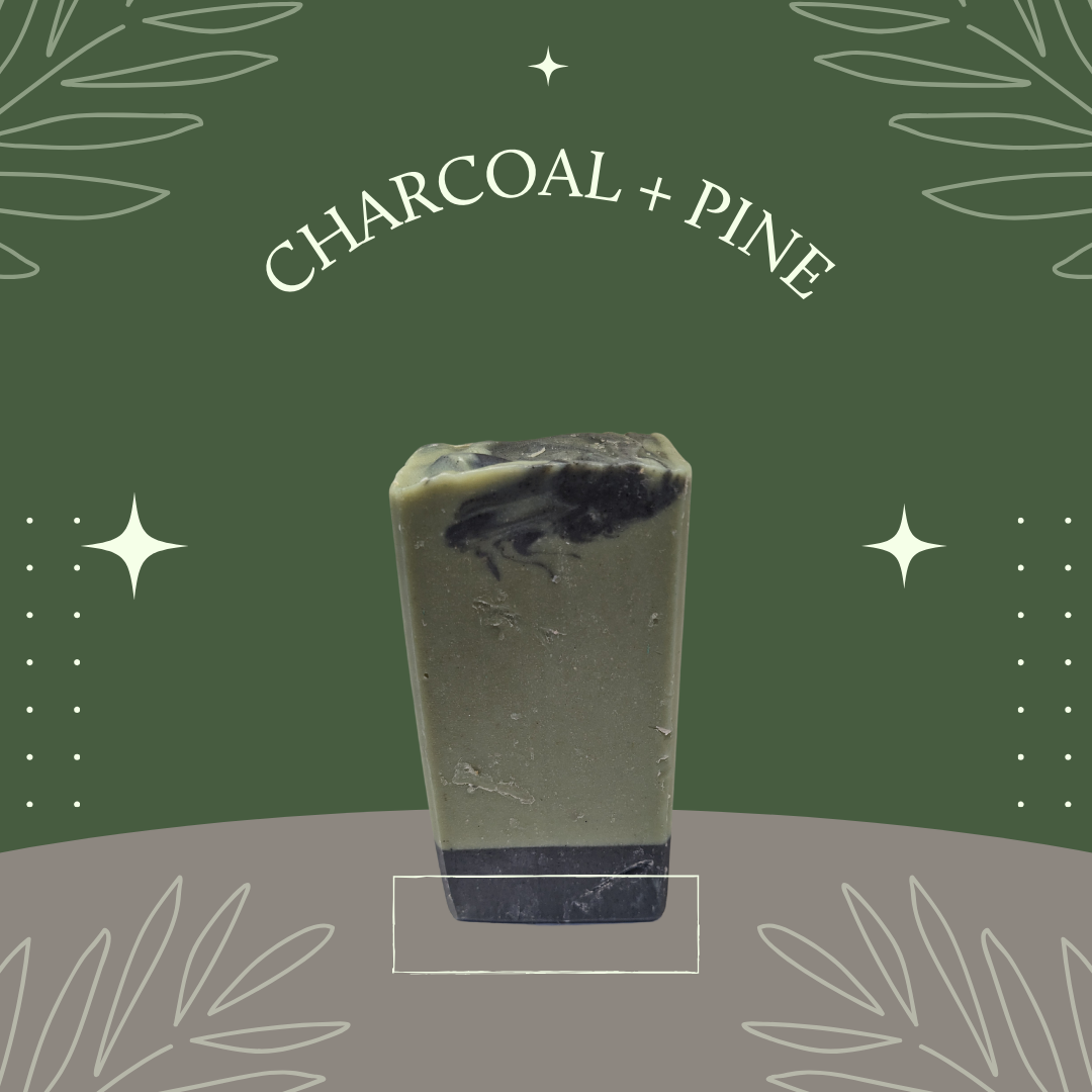 Pine + Charcoal