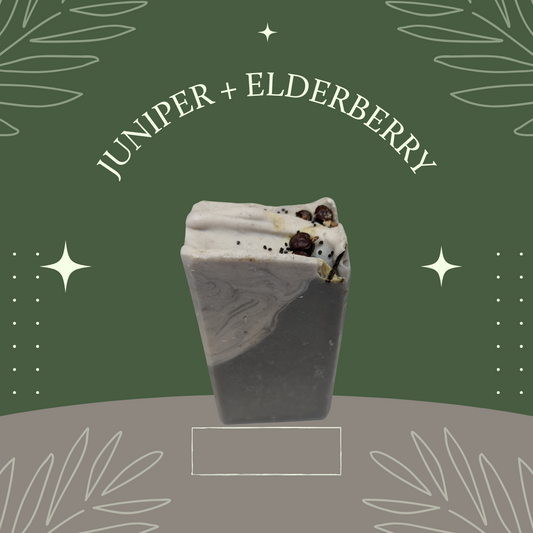 Juniper + Elderberry