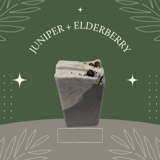 Elderberry and Juniper