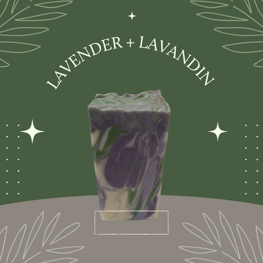 Lavender + Lavandin