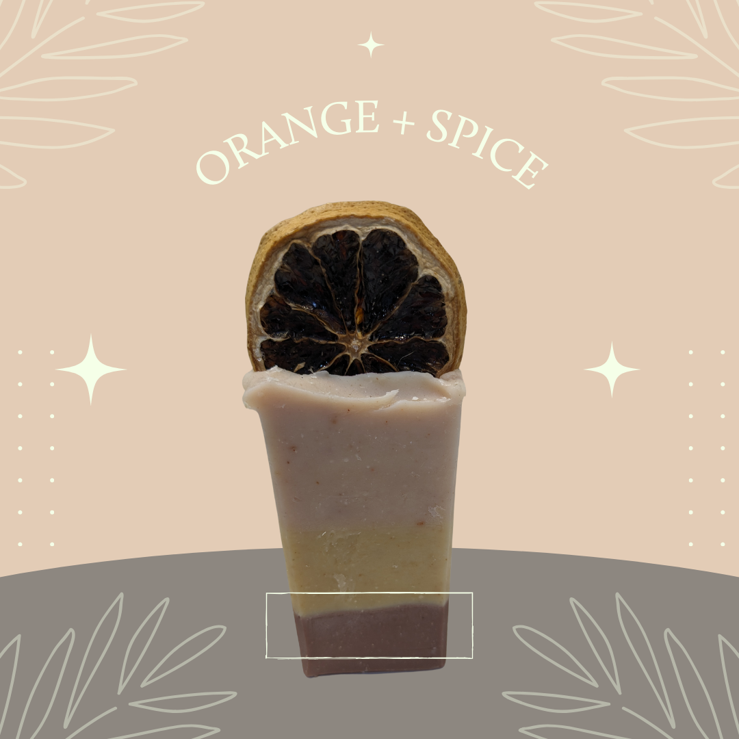 Orange + Spice